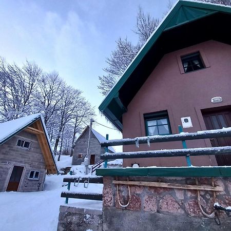 Vila Darija Žabljak Екстериор снимка