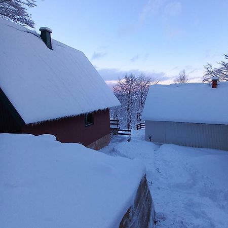 Vila Darija Žabljak Екстериор снимка