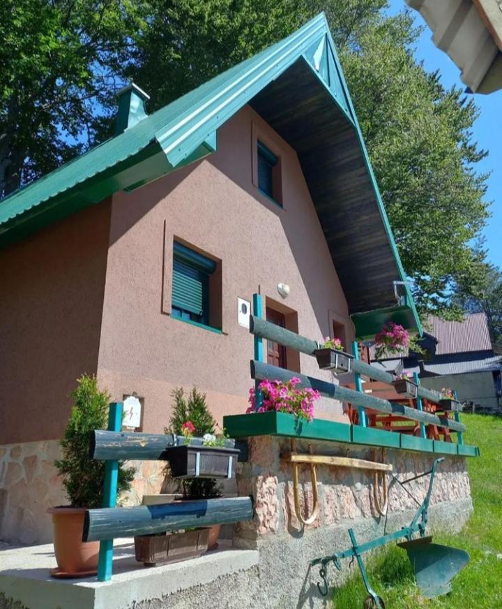 Vila Darija Žabljak Екстериор снимка