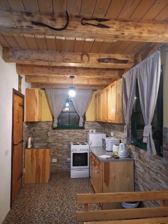 Vila Darija Žabljak Екстериор снимка