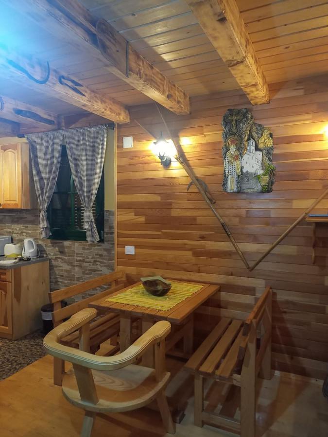 Vila Darija Žabljak Екстериор снимка