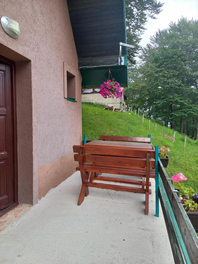 Vila Darija Žabljak Екстериор снимка