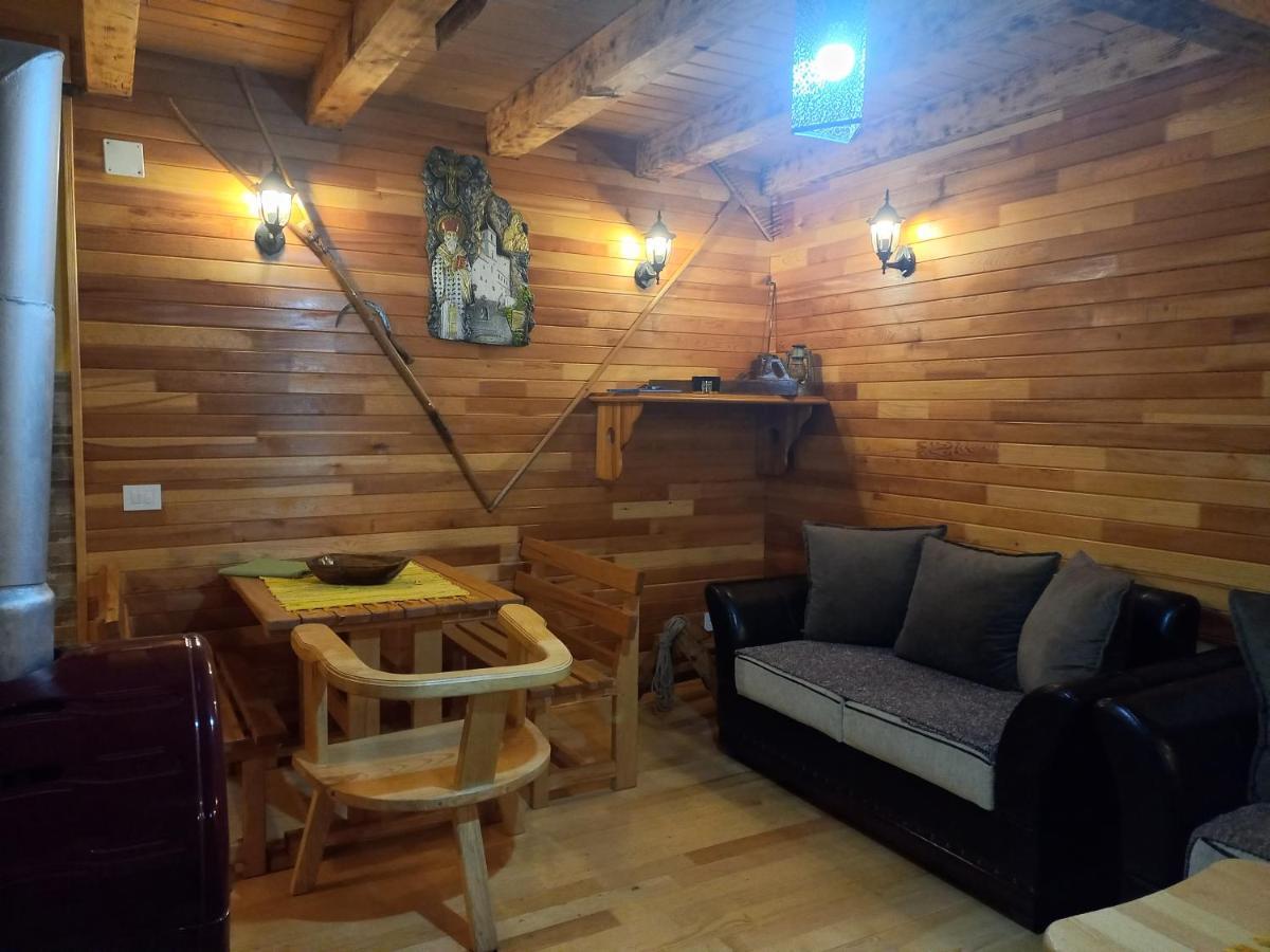 Vila Darija Žabljak Екстериор снимка