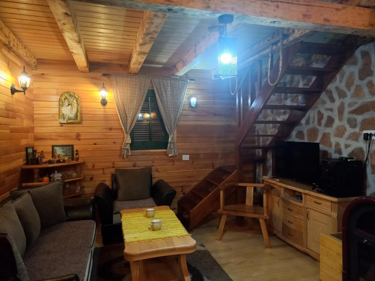 Vila Darija Žabljak Екстериор снимка