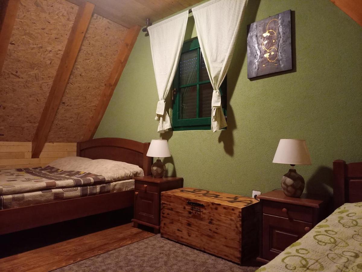 Vila Darija Žabljak Екстериор снимка