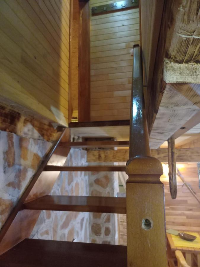Vila Darija Žabljak Екстериор снимка