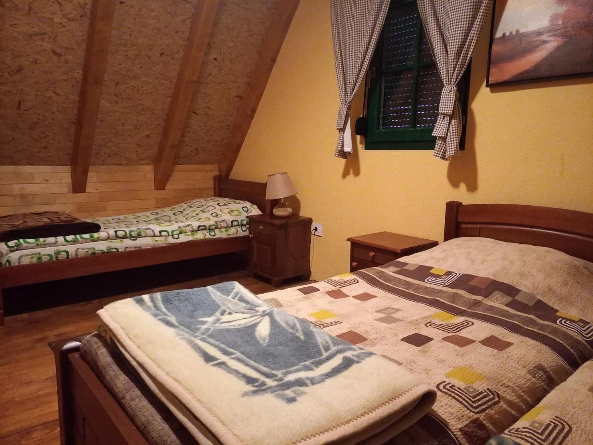 Vila Darija Žabljak Екстериор снимка