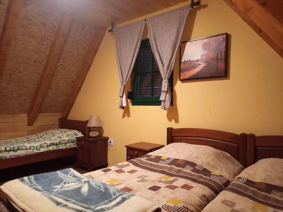 Vila Darija Žabljak Екстериор снимка