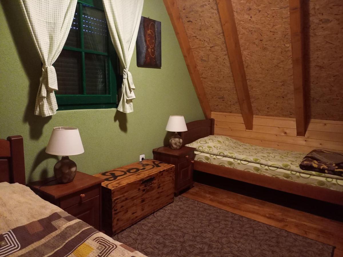 Vila Darija Žabljak Екстериор снимка